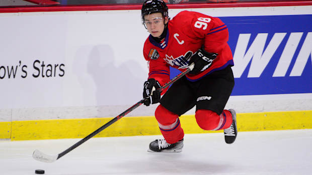 Connor Bedard